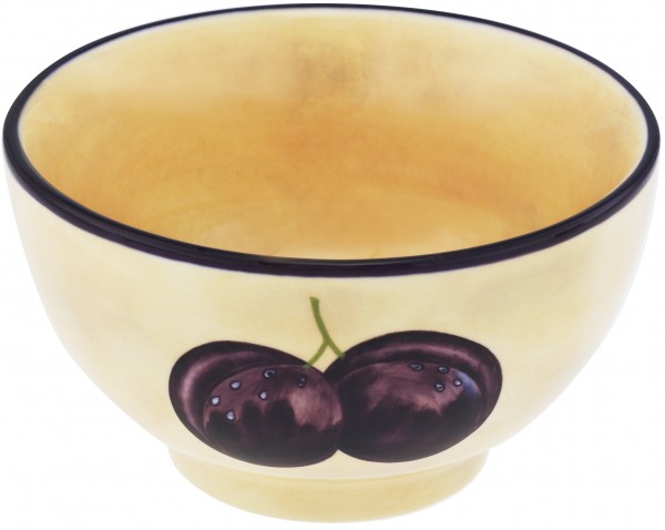 Magu Keramik Müslischale 14cm handbemalt