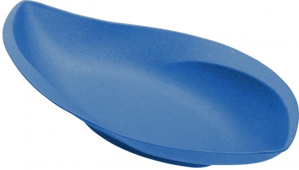Magu Blattschale 30x15cm "Natur Design" Bambusgeschirr - 130 132