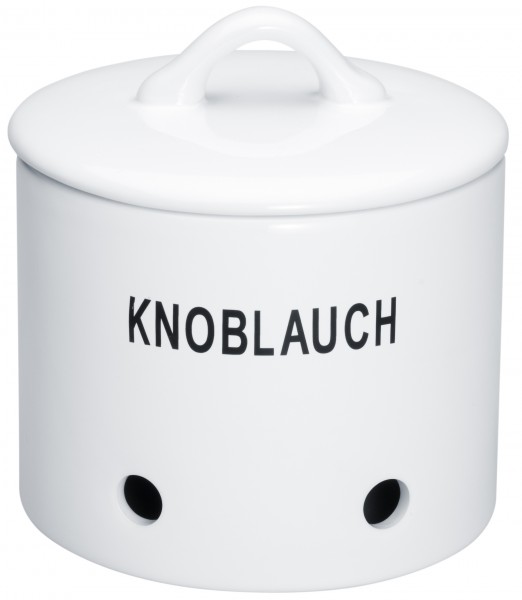 Magu Keramik Knoblauchdose