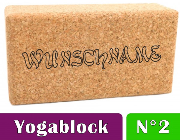 Yogablock