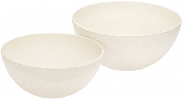 Magu Schüssel 26cm "Natur Design" Bambusgeschirr - 130 018