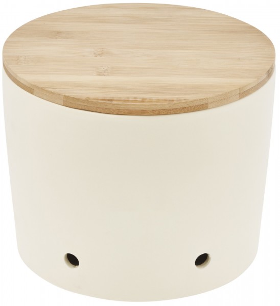 Magu Keramik Zwiebeltopf 20cm CERA-DESIGN Urban-Grey - 115 664