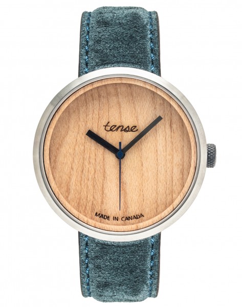 TENSE CYPRESS Ahron / silber