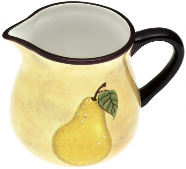Magu Keramik Krug 0,5 ltr. handbemalt