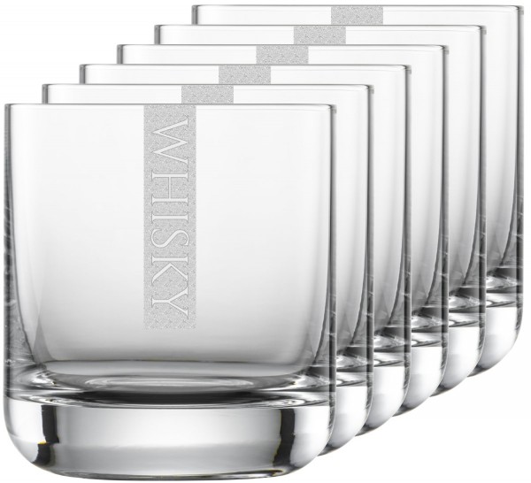 WHISKY Gläser